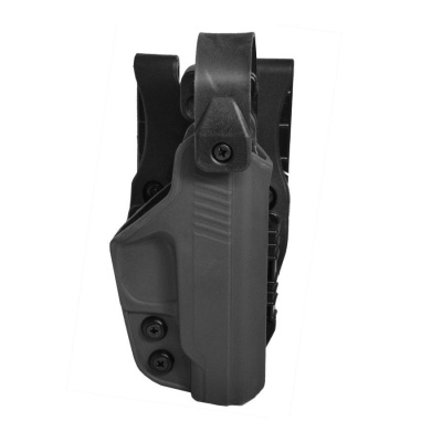 Кобура Tactical Warrior, тактика ПМ приталенная (Черный)