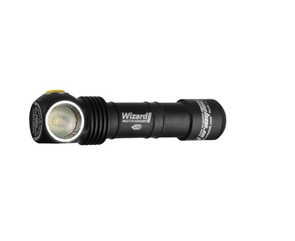 Фонарь Armytek Wizard C2 Pro Magnet USB Белый