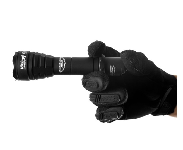 Фонарь Armytek Viking Pro v3 XP-L (Черный)