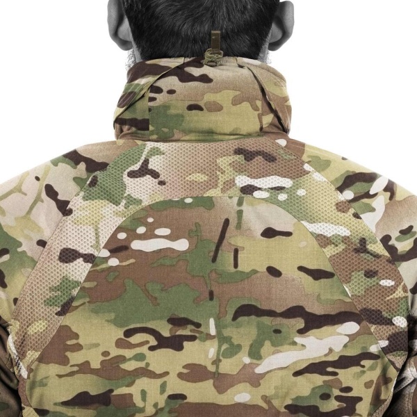 Куртка Uf Pro Delta Ace Plus Gen.3, Multicam