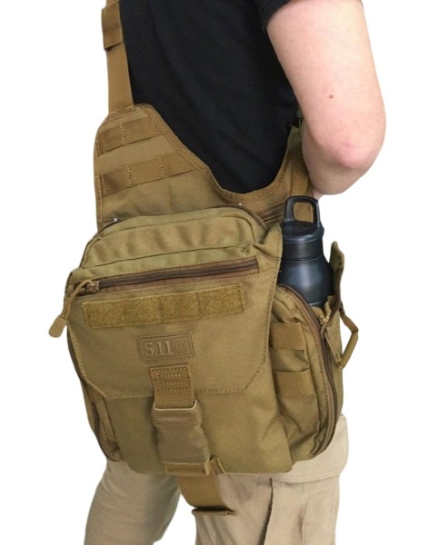 Сумка 5.11 Push Pack, Flat Dark Earth