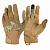 Перчатки Helikon All Round Tactical Gloves, Coyote/Adaptive Green