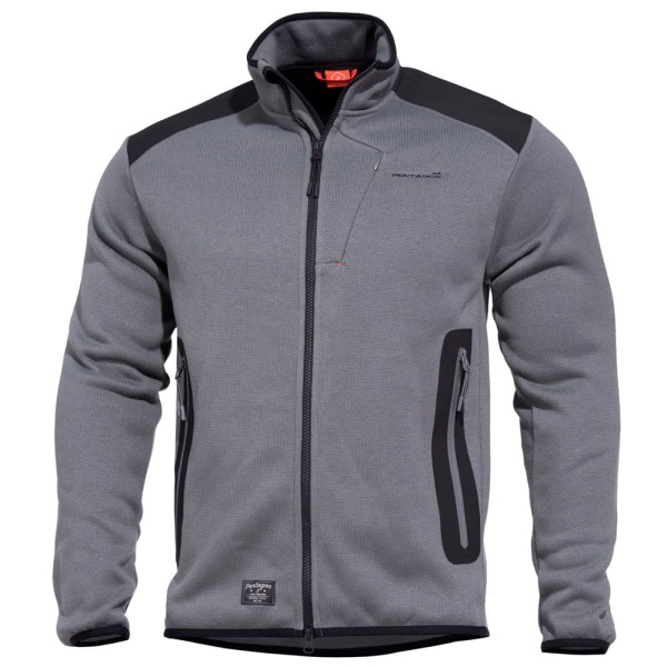Толстовка Pentagon, Amintor Tactical Sweater, Wolf Grey