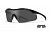 Очки Wiley-X, Vapor Grey/Clear Matte Black Frame