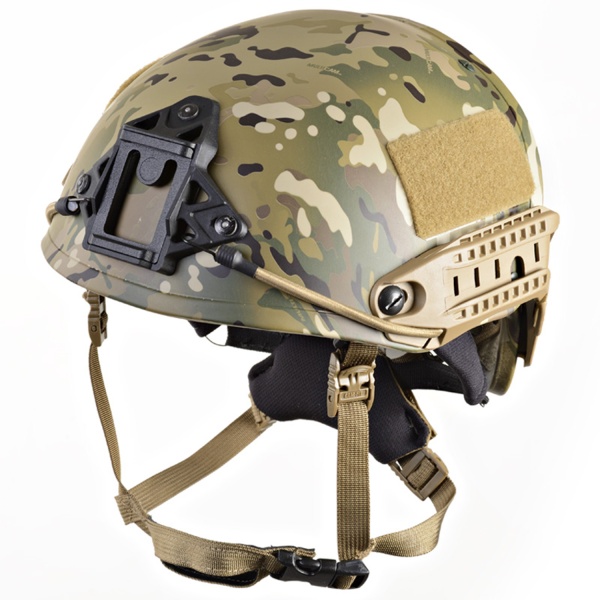 Шлем 5.45 Design Спартанец-3, Multicam