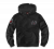 Толстовка с капюшоном DA, Combat Gear, Черный Толстовка с капюшоном DA, Combat Gear, Черный