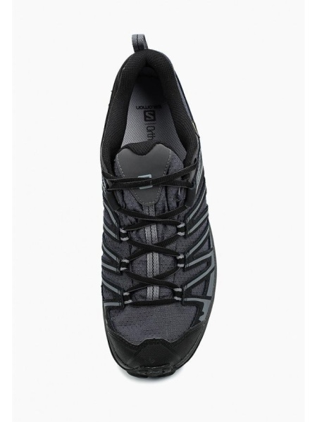 Кроссовки Salomon X ULTRA 3 PRIME GTX, Magnet/Bk/Qui