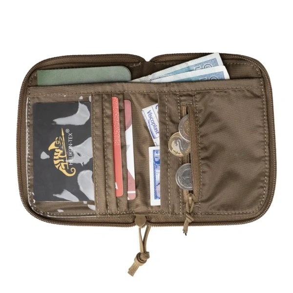 Кошелек Helikon, EDC Large wallet, Cordura