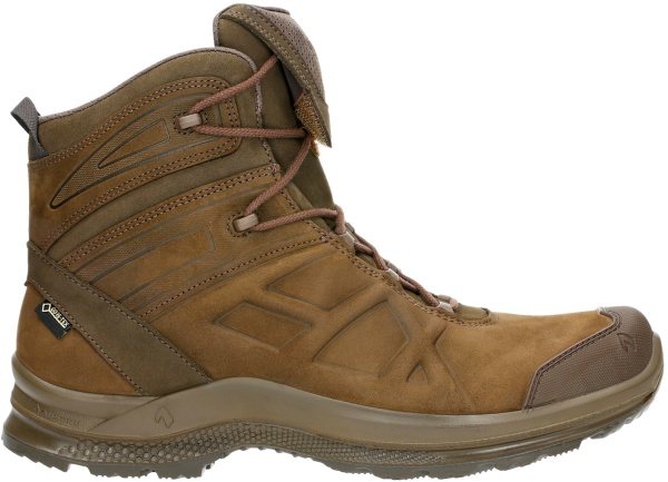 Ботинки Haix Eurowinter Black Eagle Tactical 2.0 N GTX Middle, Brown