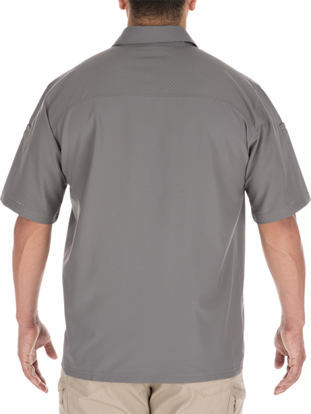 Рубашка 5.11 Freedom Flex Woven, S/S, Storm