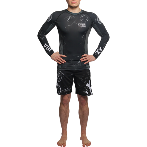 Рашгард Hardcore Training Sons of Hardcore 052