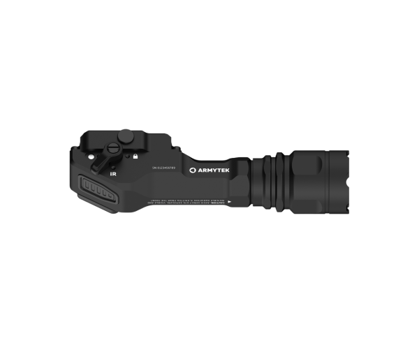 Фонарь Armytek Parma C2IR Pro