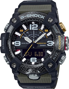 Часы Casio, GG-B100-1A3PR