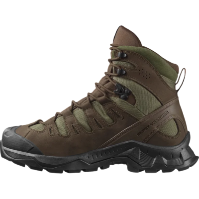 Ботинки Salomon QUEST TRACKER GTX, Earth Brown