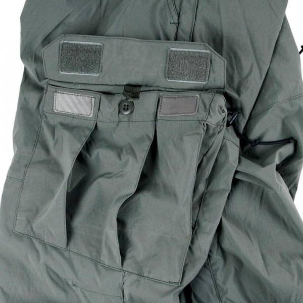 Брюки Helikon Level 5 Soft Shell, Alpha Green