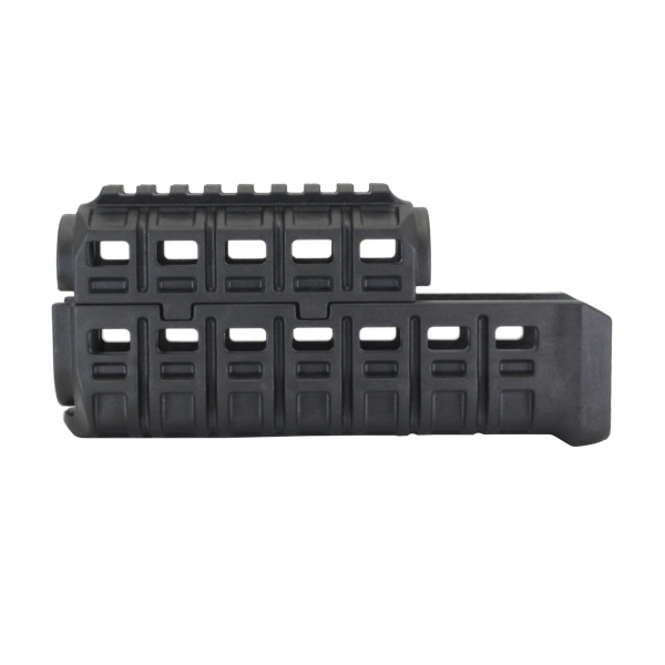 Тактическое цевье на АК, DLG Tactical (черный)