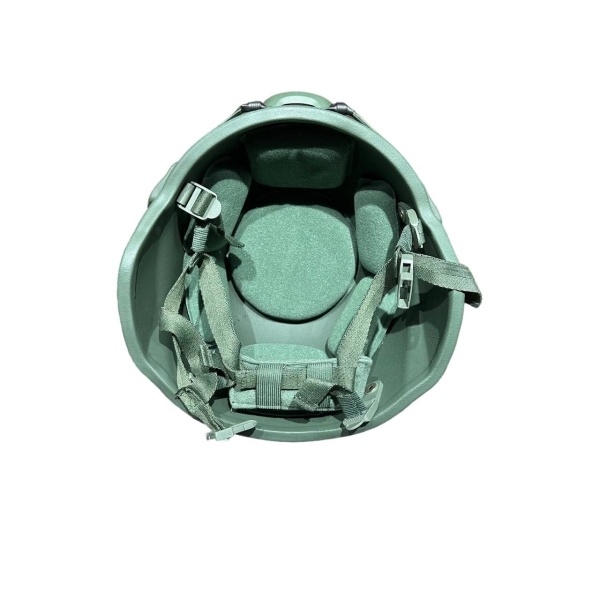 Бронешлем UMI, Mich, Olive, NIJIIIA, Aramid