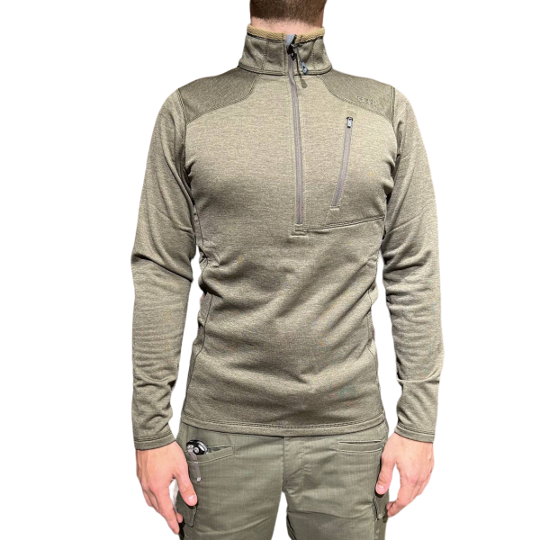 Толстовка 5.11 Recon Half Zip Fleece, Tundra