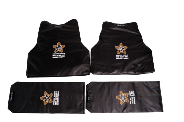 Баллистика Арамид (БР1), жилет для бронепластин Phantom, Ares