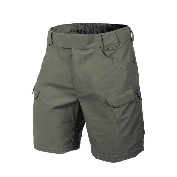 Шорты Helikon UTL PolyCotton Ripstop, Taiga Green