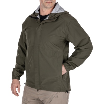 Куртка 5.11 Duty Rain Shell (S, Ranger Green)