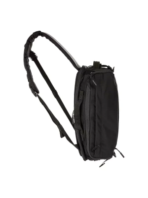 Однолямочный рюкзак 5.11 LVC10 2.0 Sling Pack (Black)