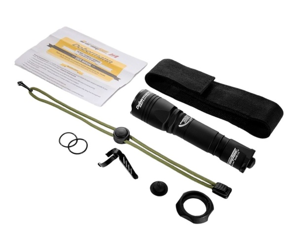 Фонарь Armytek Dobermann XP-L Hi