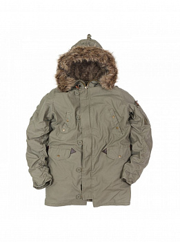 Куртка Nord Storm N3B Cotton, Olive
