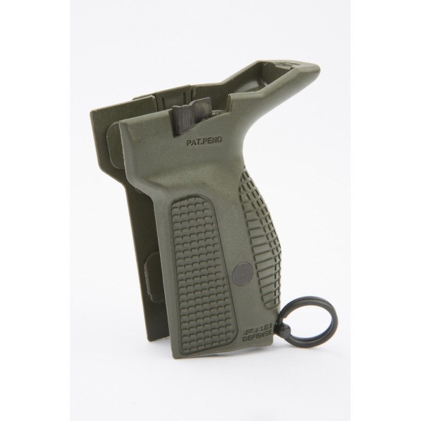 Рукоятка для пистолета Макарова Fab Defense (зеленая) для правши