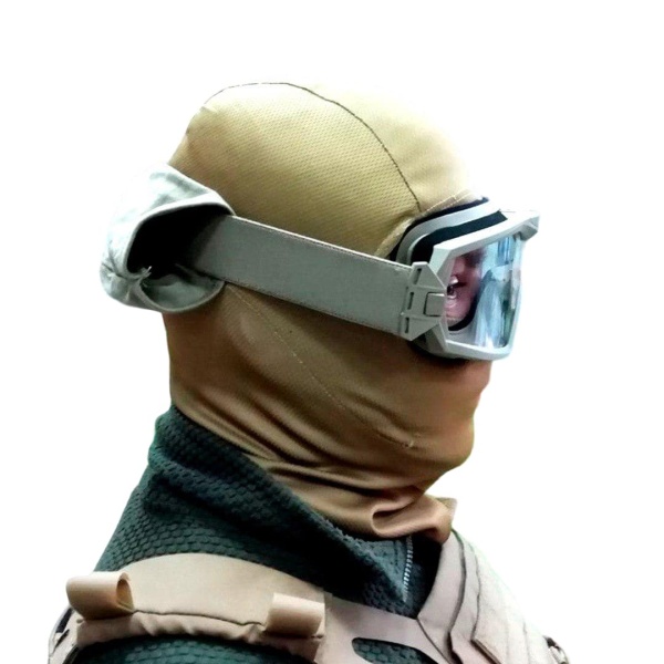 Очки Smith Optics Elite, TurboFan, Tan