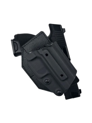 Кобура Pirate Custom "Ремора" для ПЛК (Черный)