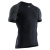 Футболка X-BIONIC REGULATOR RUN SPEED SHIRT SH SL MEN, OPAL BLACK/ARCTIC WHITE