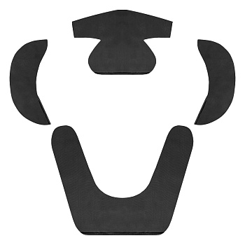 Баллистика универсальная защита шеи Phantom, Арамид, БР1