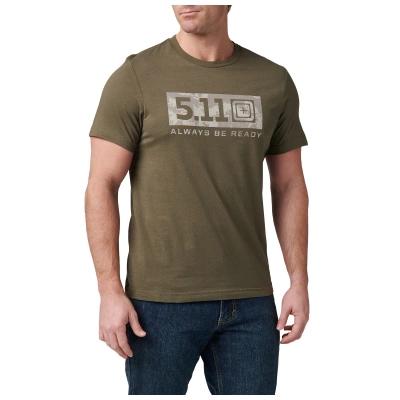 Футболка 5.11 Atmos Logo S/S Tee