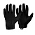 Перчатки тактические Direct Action Hard Gloves, Leather, Black