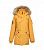 Куртка Apolloget, Alaska Oxford WMN, Golden Glow
