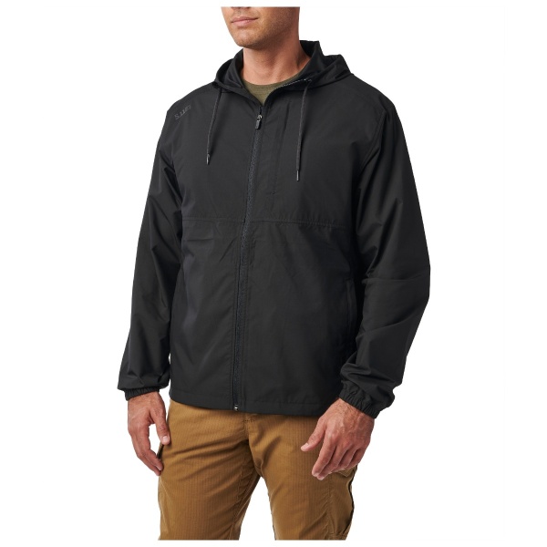 Куртка 5.11 Radar Packable Jacket, Black