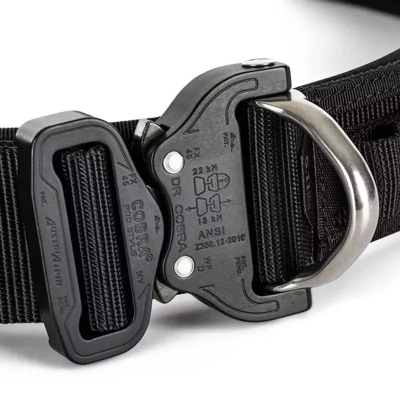 Ремень 5.11 Maverick Battle Belt D-Ring (Black, S)