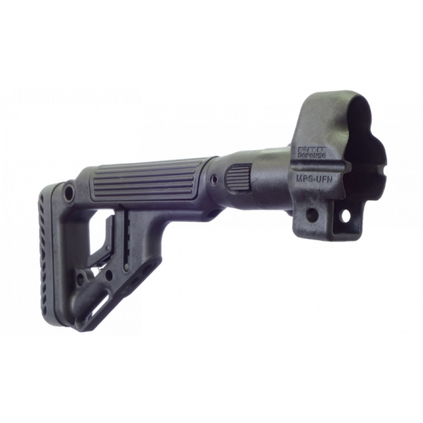 Складной приклад Fab Defense для MP5 (полимер)