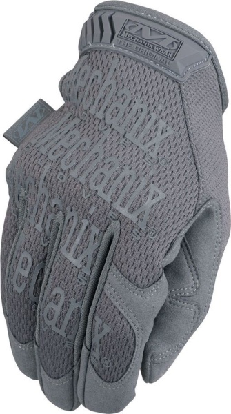 Перчатки Mechanix Original, Wolfgrey