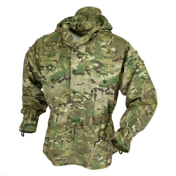 Костюм маскировочный ССО, ПАРТИЗАН, Multicam