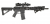 Ручка Magpul AFG-2 - ANGLED FORE GRIP 1913 PICATINNY, Black