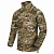 Куртка Флисовая Helikon Alpha Tactical, Camogrom