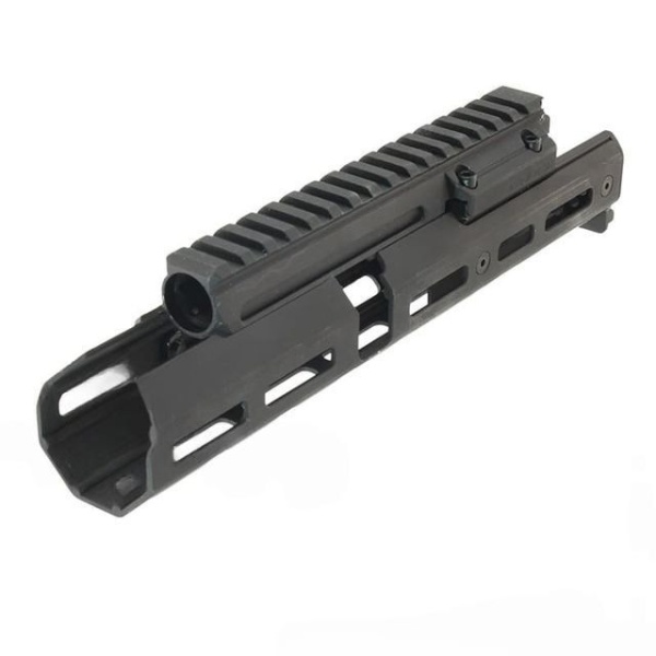 Комплект цевья АК "Оптимус-К" (АК74/АК74М/ВПО/Сайга) короткое