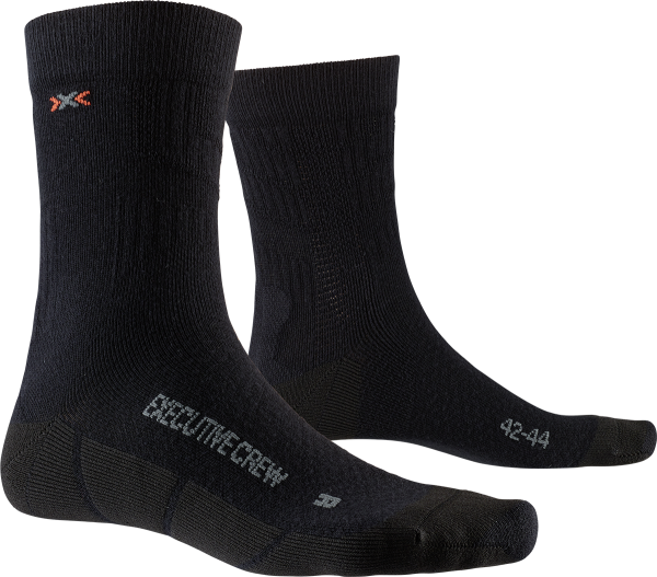 Носки X-SOCKS EXECUTIVE CREW, Black