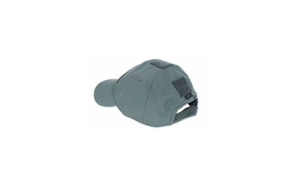 Бейсболка зимняя Helikon BBC Winter Cap, Shark Skin, Foliage Green