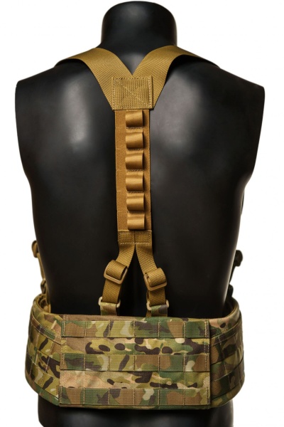 Подтяжки Phantom, PCP