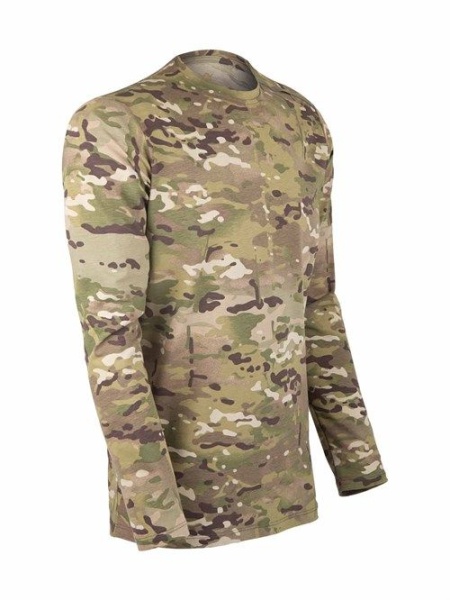 Лонгслив Vav Wear, Multicam Khaki