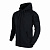 Толстовка Helikon Urban Tactical Hoodie Lite FullZip, Black