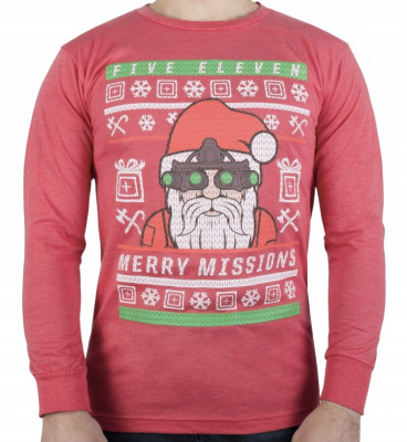 Футболка 5.11 MRRY MISS SWEATER L/S TEE